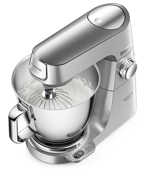 Фото - Кухонна машина Kenwood KVL85.224SI
