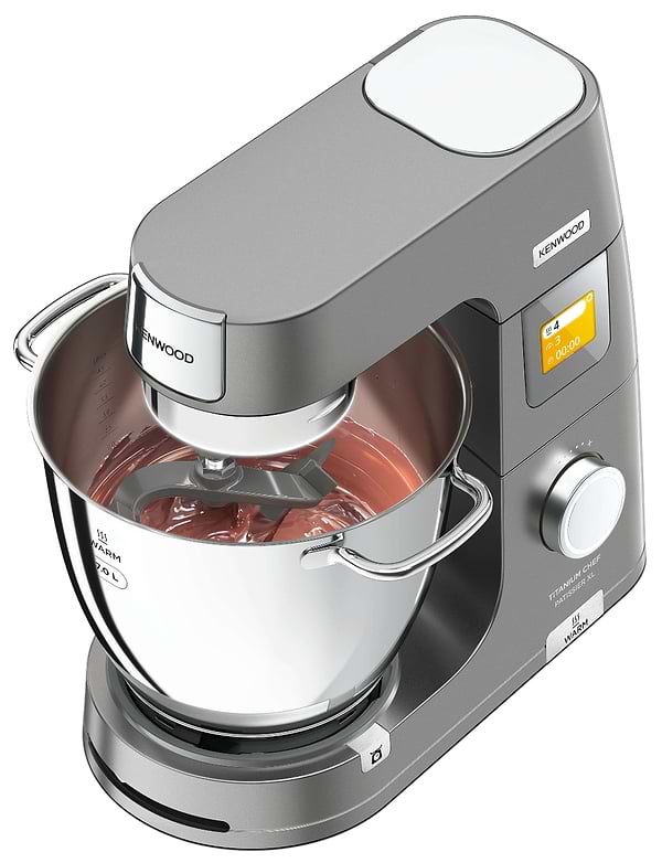 Фото - Уцінка - Кухонна машина Kenwood KWL90.004SI #