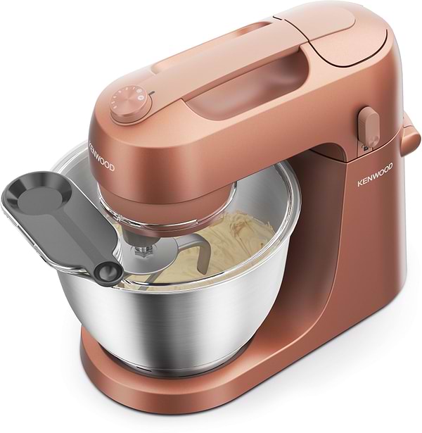 Фото - Планетарный миксер Kenwood KZM35.000RD