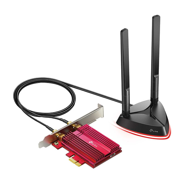 Фото - Адаптер сети WiFi TP-Link ARCHER TX3000E