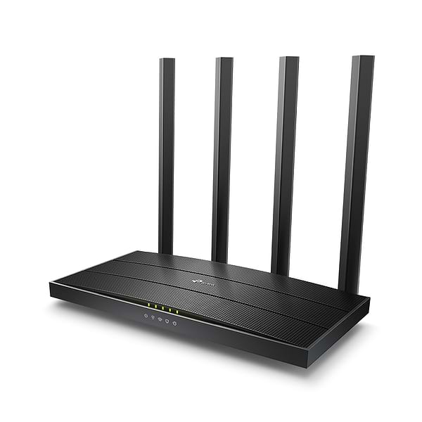 Фото - Маршрутизатор интернет WiFi5 TP-Link Archer A6
