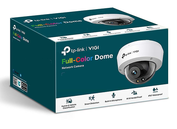 Фото - IP-камера TP-Link VIGI C230-2.8
