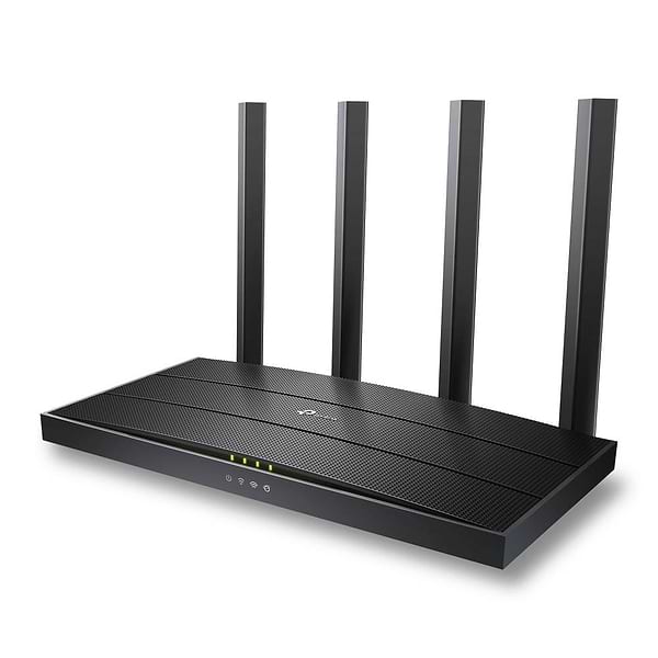 Фото - Маршрутизатор інтернет WiFi6 TP-Link Archer AX17