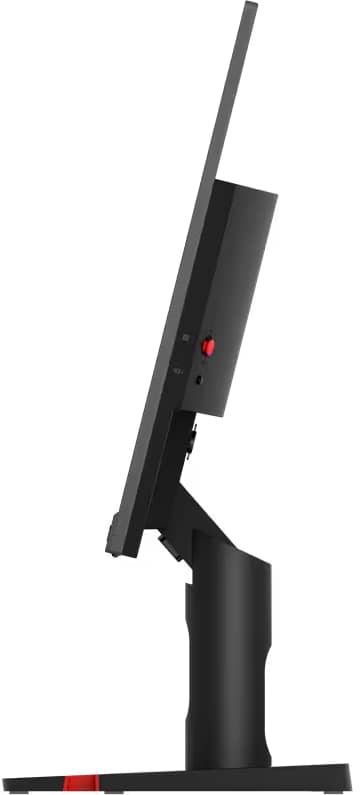Фото - Монітор Lenovo ThinkVision S22i-30 (63FCKATBUA) Raven Black