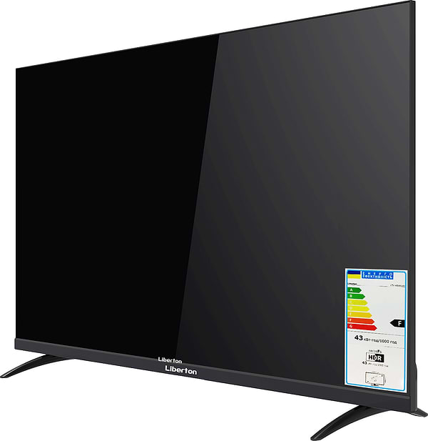 Фото - Телевізор Liberton LTV-43U01AT