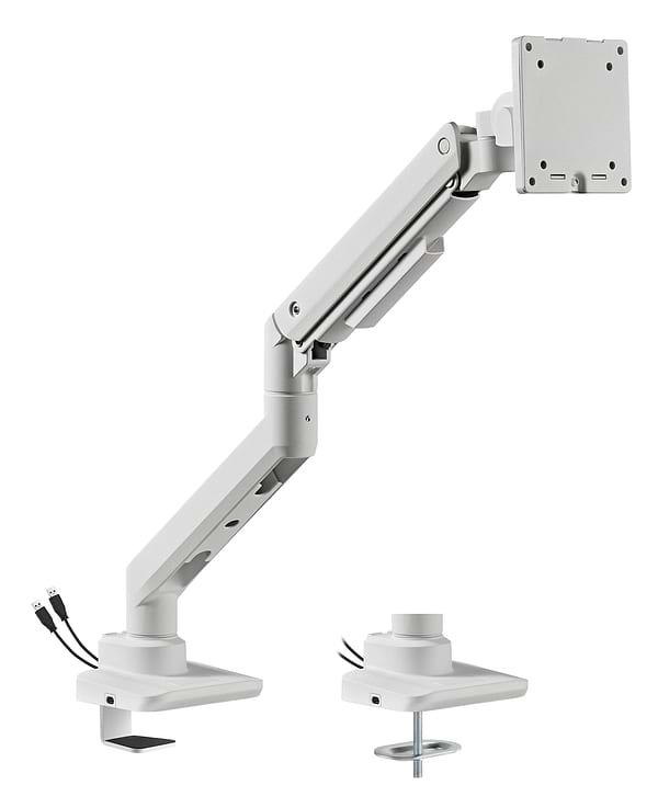 Фото - Кріплення для телевізора OfficePro MA801W White