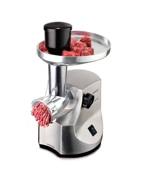 Фото - Мясорубка Kenwood MG517