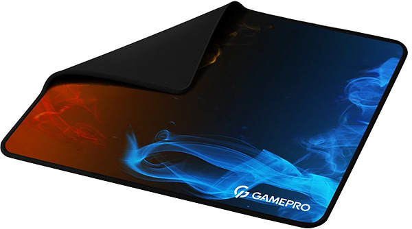 Фото - Килимок для миші ігровий GamePro MP150H Black