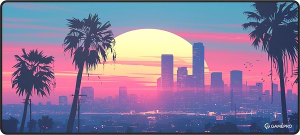 Фото - Килимок для миші ігровий GamePro MP275S Speed/Control