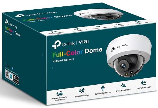 Фото - IP-камера TP-Link VIGI-C240-2.8