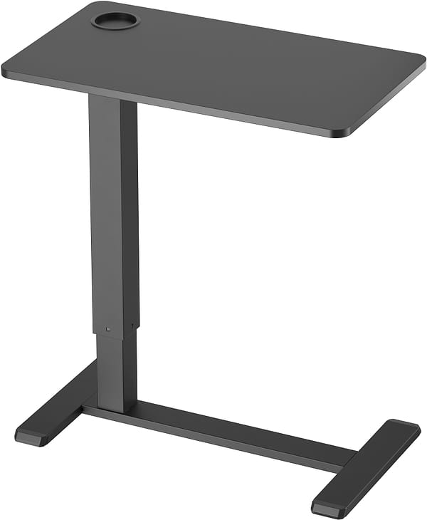 Фото - Стіл комп'ютерний OfficePro ODM366BK Black