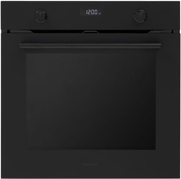 Фото - Духовой шкаф Interline OEG 781 ETR BA Nano Matte