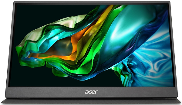 Фото - Монітор Acer PM161QBbmiuux Black (UM.ZP1EE.B02)