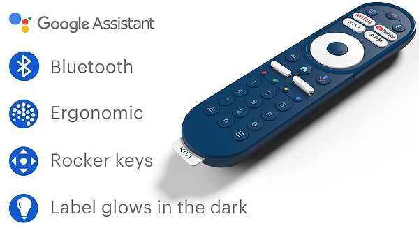 Фото - Телевізор KIVI 50U760QB