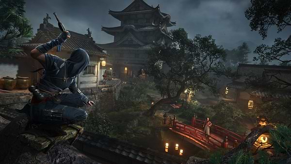 Фото - Игровой диск PS5 Assassin's Creed Shadows