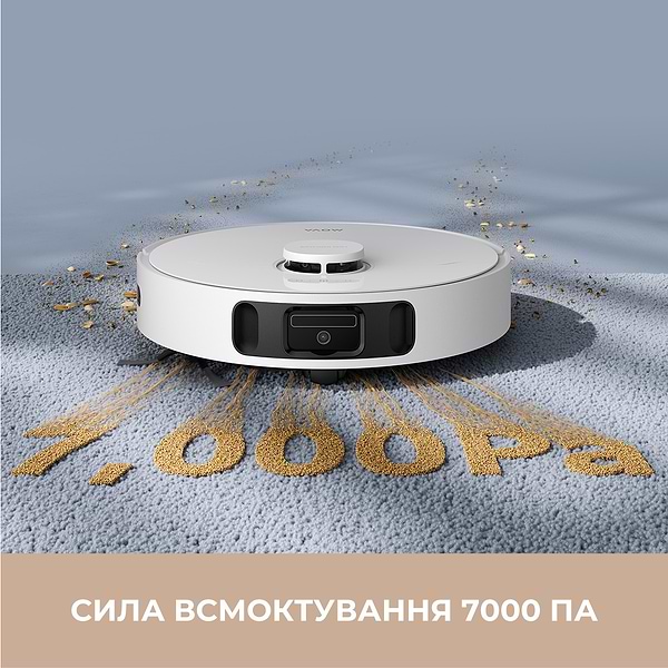 Фото - Робот-пылесос моющий Mova E30 Ultra (RLE51SE)