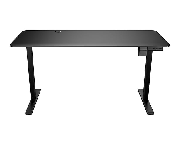 Фото - Стіл комп'ютерний Cougar Royal 150 Mossa (Black)