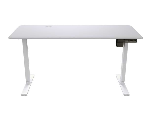 Фото - Стіл комп'ютерний Cougar Royal 150 Mossa (White)