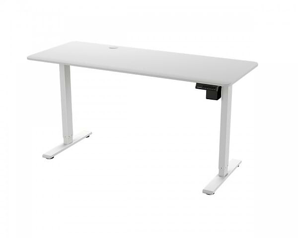 Фото - Стіл комп'ютерний Cougar Royal 140 Mossa (White)