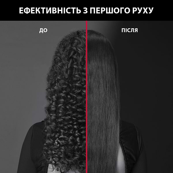 Фото - Уценка - Выпрямитель волос Rowenta Karl Lagerfeld Pro Stylist Straightener (SF466LF0)