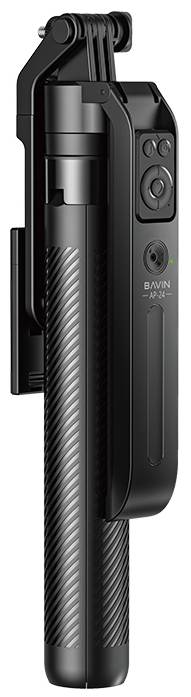 Трипод для селфи Bavin AP-24 AI INTELLIGENT TRACKING TRIPOD Black (AP-24-BK)