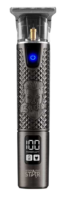 Купити Машинка для стрижки волосся WinningStar WNNGS-ST-5622-BK Black - Фото 1 Машинка для стрижки волосся WinningStar WNNGS-ST-5622-BK Black - Фото 1