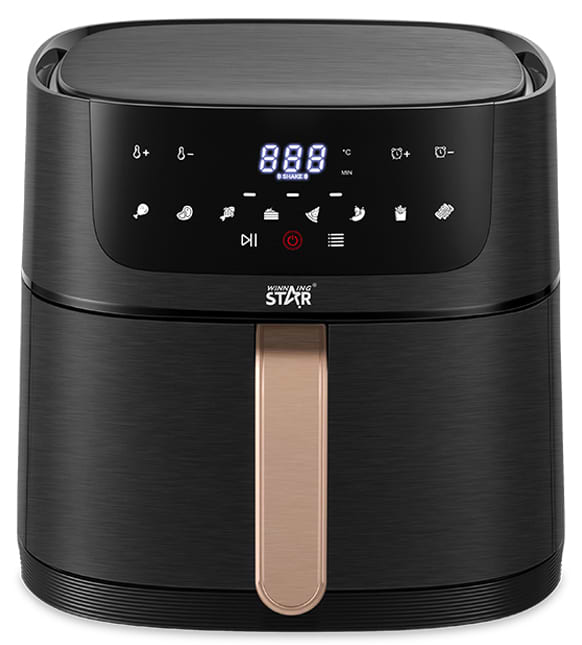 Мультипечь WinningStar WNNGS-ST-9652-BK