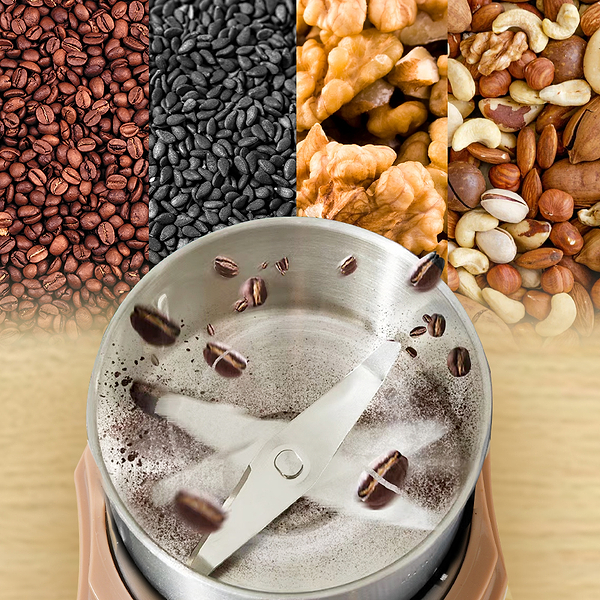 Фото - Кавомолка WinningStar WNNGS-ST-9713-WH