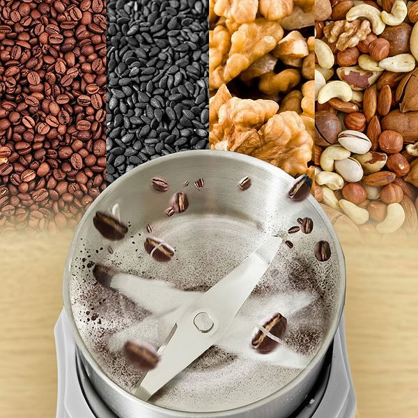 Фото - Кавомолка WinningStar WNNGS-ST-9713-BK