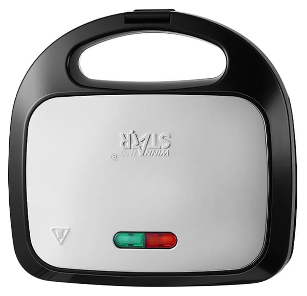 Фото - Бутербродниця WinningStar WNNGS-ST-9370-T-BKSL