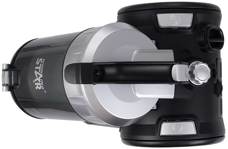 Фото - Пылесос для сухой уборки без мешка WinningStar WNNGS-ST-5052-BKSL