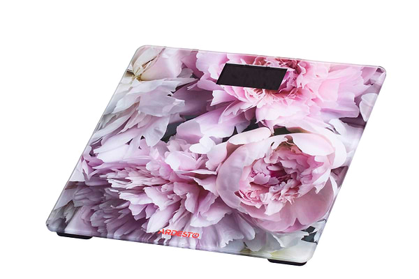 Фото - Весы напольные Ardesto SCB-965 Peonies
