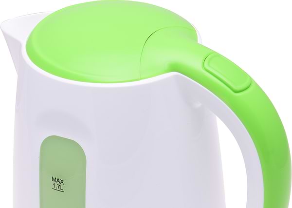 Фото - Електричний чайник Saturn ST-EK8439U White/Green