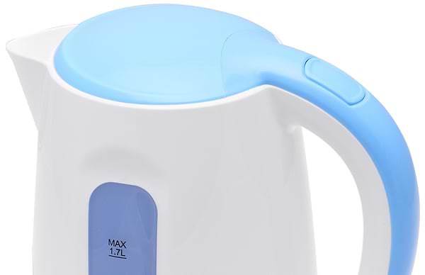 Фото - Електричний чайник Saturn ST-EK8439U White/Blue