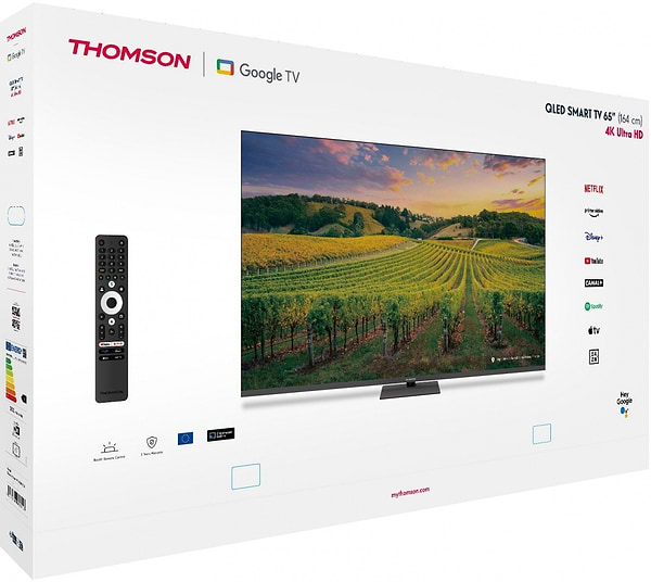 Фото - Телевізор Thomson 65QG5C14