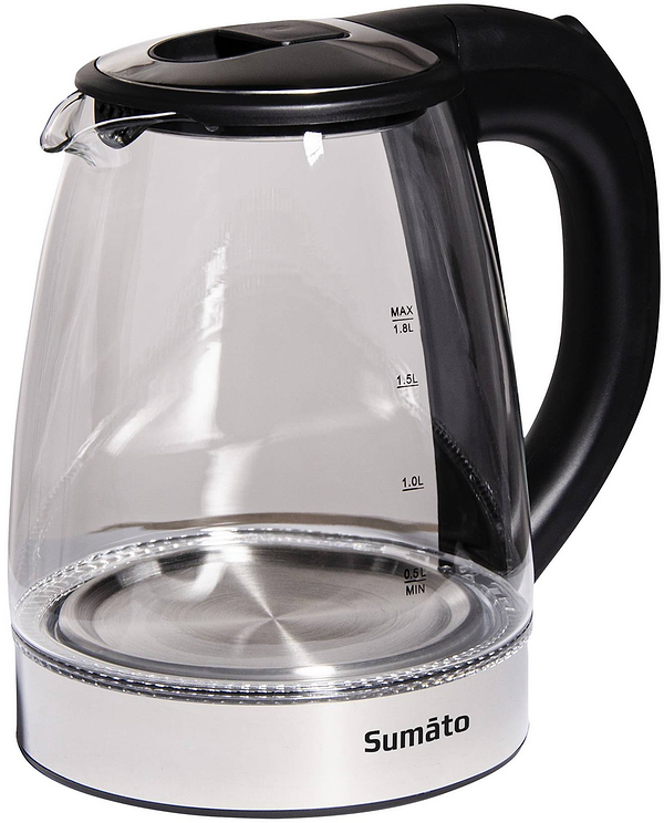 Фото - Електричний чайник SUMATO TO-22EK