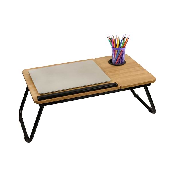 Фото - Стіл для ноутбука Dyxon Transformix 1 Light Wood (DXN-snb-tmx1lwd)