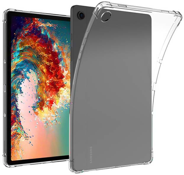 Чехол для планшета AIRON бампер for Lenovo Tab M11 2024/Xiaoxin Pad 2024 Transparent (4822352781139)