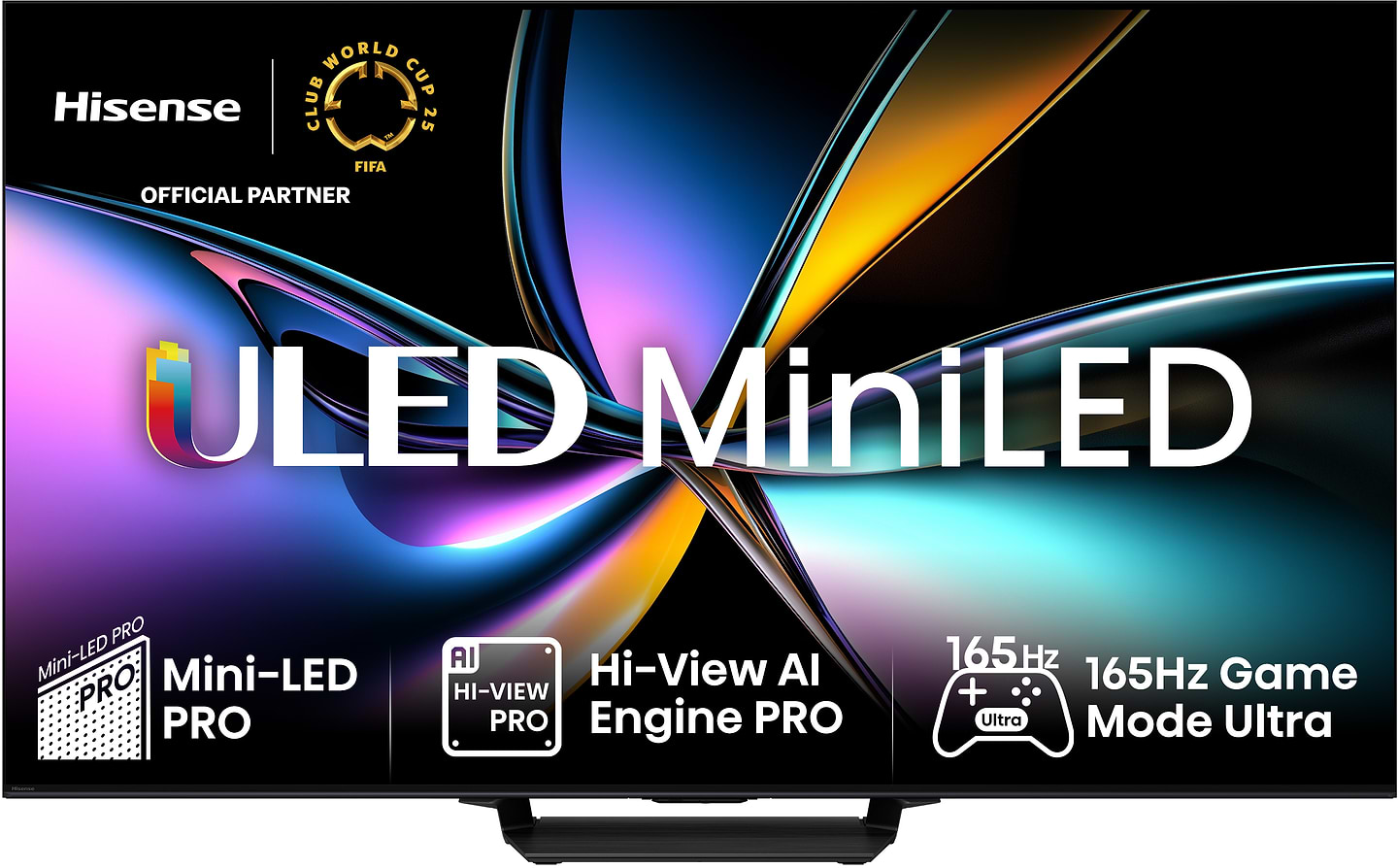 Телевизор Hisense 85U7Q PRO - Фото 1