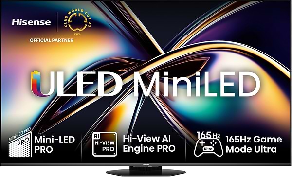 Фото - Телевізор Hisense 65U8Q