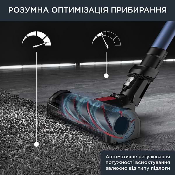 Фото - Пилосос ручний для дому Rowenta RH98C0WO