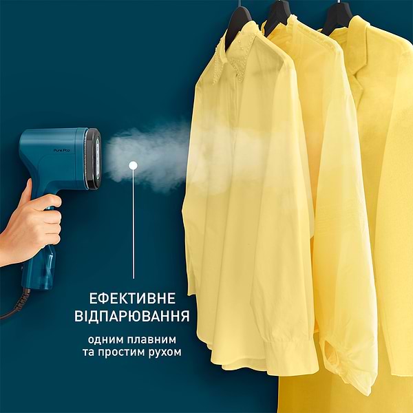 Фото - Вертикальний відпарювач ручний Tefal DT2020E1