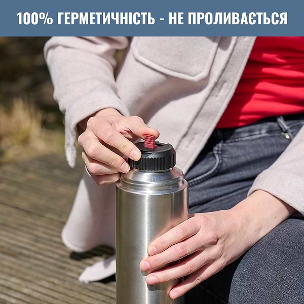 Фото - Термос Tefal K3063414 SENATOR 1 л, нерж