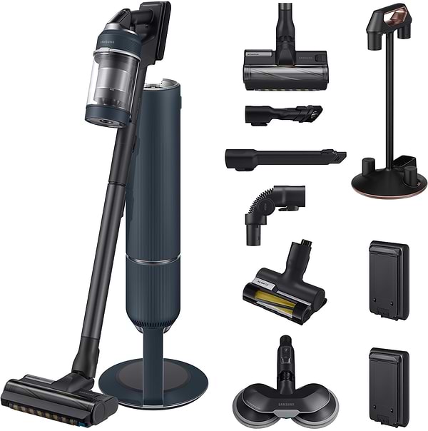 Фото - Пилосос ручний для дому Samsung VS20A95973B/EV Фото - Пилосос ручний для дому Samsung VS20A95973B/EV