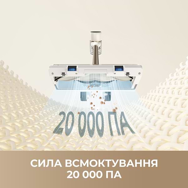 Фото - Пилосос ручний для дому Dreame R10s (VZV22A)