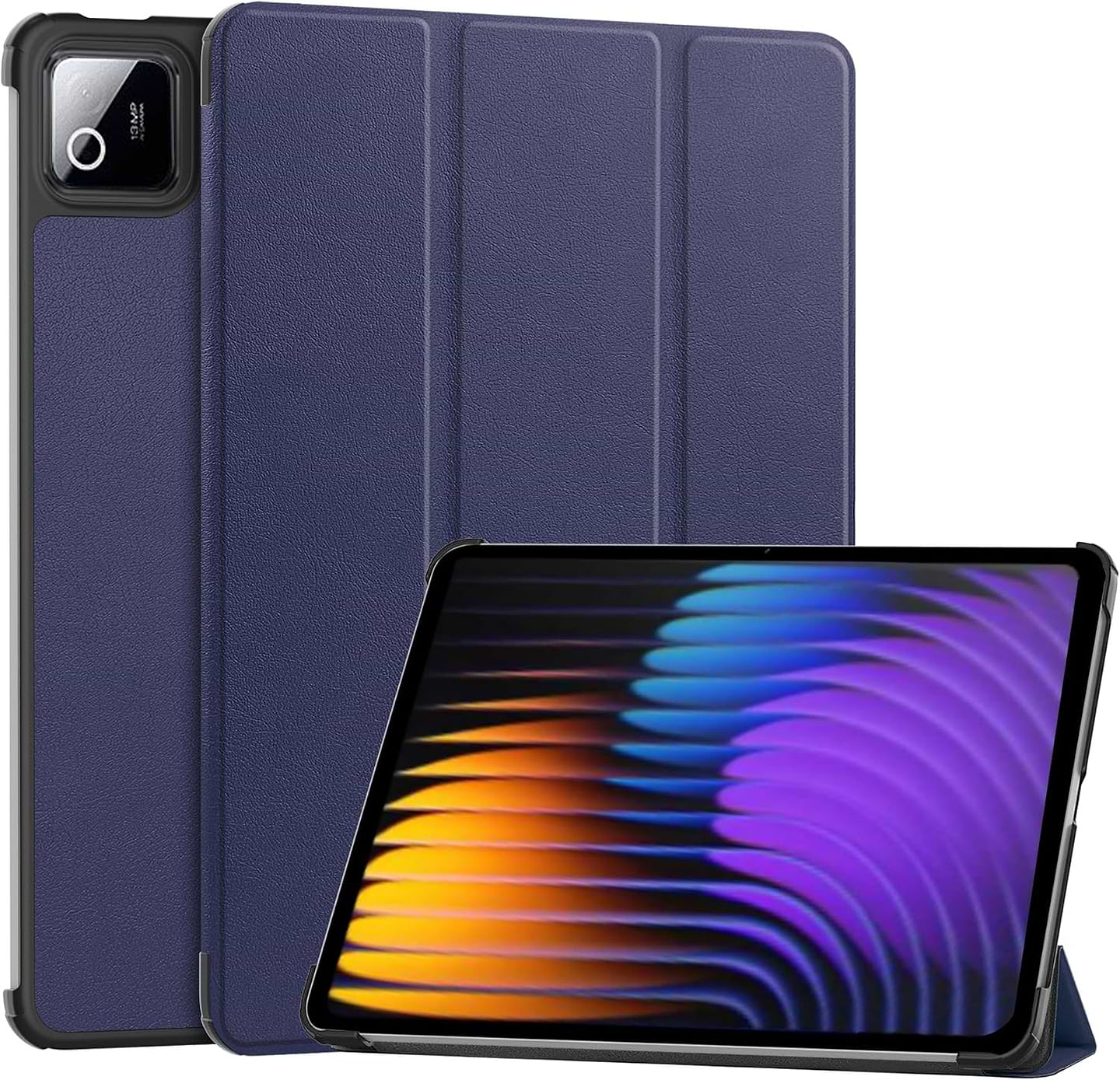 Чехол для планшета BeCover for Xiaomi Pad 8/8 Pro 11.2" Deep Blue (714581)