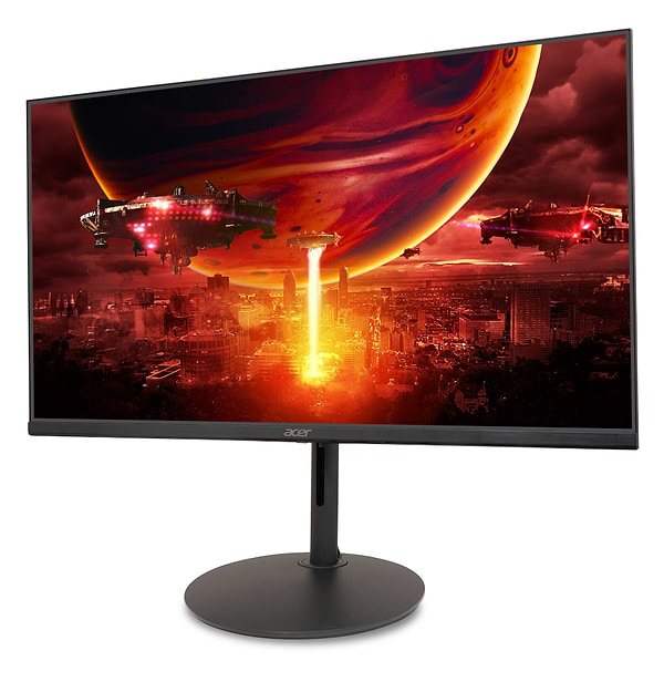 Фото - Монитор игровой Acer Nitro XF240YX1biiph (UM.QX0EE.105) Black
