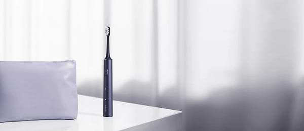 Фото - Зубна щітка електрична Xiaomi T302 Dark Blue