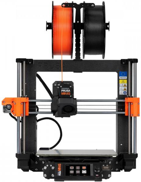 Фото - 3-D принтер PRUSA MK4S (PR-14268)