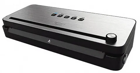 Фото - Вакууматор Cecotec SealVac 140 SteelCut (CCTC-04258)